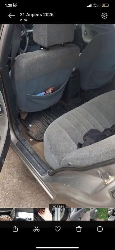 dn8 sonata: Hyundai Sonata: 1997 г., 2 л, Механика, Бензин, Седан — 7