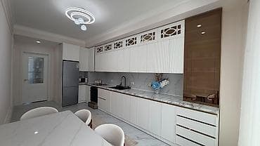 Новостройки от застройщика: 3 комнаты, 105 м² — 8