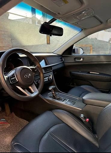 bcd com: Kia K5: 2018 г., 2 л, Автомат, Газ, Седан — 3
