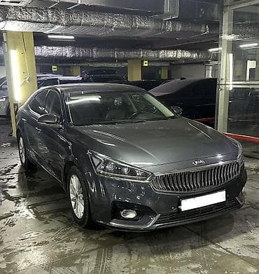 Kia K7: 2017 г., 3 л, Автомат, Газ, Седан at lalafo.kg Kia K7: 2017 г., 3 л, Автомат, Газ, Седан