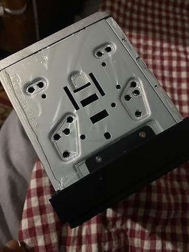 радиоупр: Магнитола масло 2000. сом. Универсальный — 7