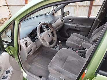 Продажа авто: Mazda PREMACY: 2003 г., 1.9 л, Ручные, Бензин, Минивэн — 8