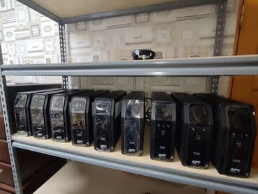 аккумуляторы для ибп baseus: Блок питания, Новый — 3