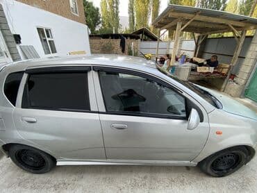 купить ssangyong korando новый: Daewoo Kalos: 2003 г., 1.6 л, Механика, Бензин, Хэтчбэк — 5