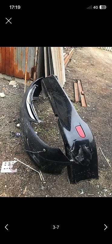 second hand: Бампер Toyota, Б/у, Оригинал — 2