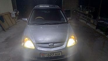 aol kg: Honda Civic: 2000 г., 1.5 л, Автомат, Бензин, Хэтчбэк — 1