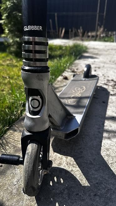 самакаь: Самокат, Трюковой — 3