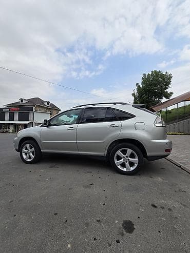 Транспорт: Lexus RX: 2003 г., 3.3 л, Автомат, Бензин, Кроссовер — 4