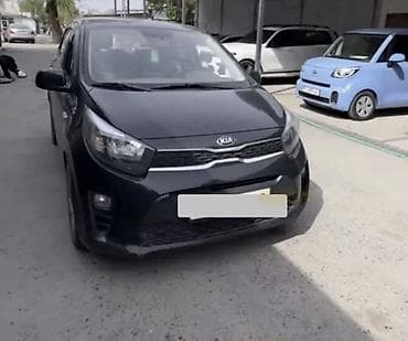 Сдаю Kia Morning под такси, Долгосрочно, | Залог