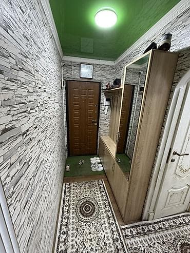 104: 3 комнаты, 69 м², 104 серия, 2 этаж, Косметический ремонт — 6