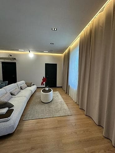 дом участок село мыкан: Коттедж, Alpha White Resort, Кош-Кол, 4 места — 3