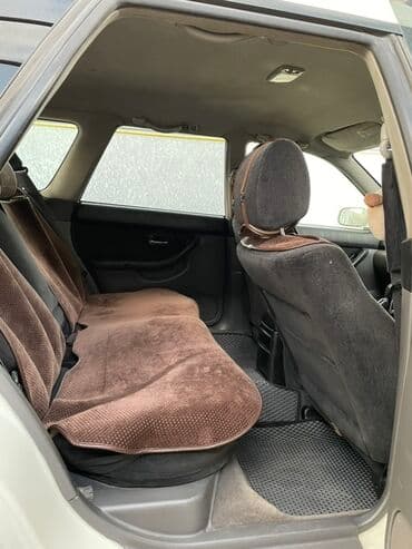 рейка легаси: Subaru Legacy: 2002 г., 2.5 л, Автомат, Газ — 8