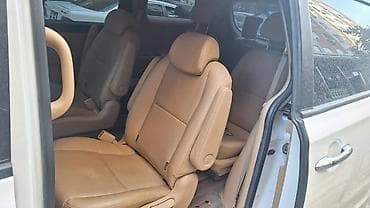 соль дорожная: Kia Carnival: 2019 г., 2.2 л, Автомат, Дизель, Минивэн — 6
