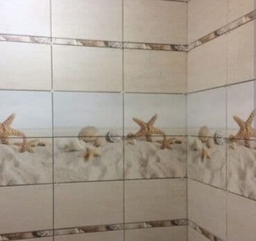 фундамент куям: Подготовка стен для укладки, Подготовка стен для грунтовки, Резка плитки 3-5 лет опыта — 4