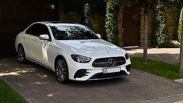 фрикционы акпп цена: Mercedes-Benz E-Class: 2021 г., 2 л, Автомат, Бензин, Седан — 2