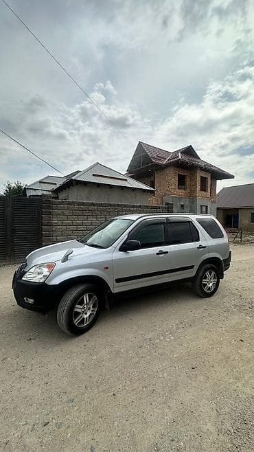 Продажа авто: Honda CR-V: 2003 г., 2 л, Автомат, Бензин, Кроссовер — 4