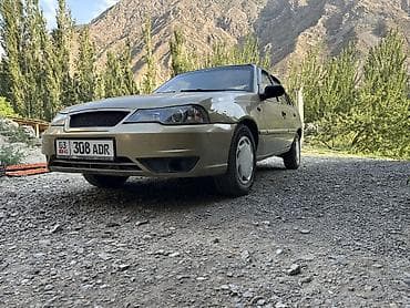 парок нексия: Daewoo Nexia: 2009 г., 1.5 л, Механика, Бензин, Седан — 3