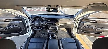 gac s7: Kia K7: 2021 г., 3 л, Газ, Седан — 9