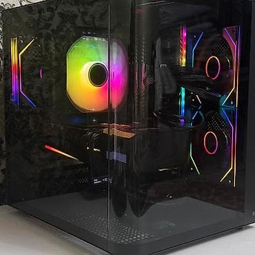 rtx 1070: Компьютер, ядер - 6, ОЗУ 16 ГБ, Для работы, учебы, Б/у, Intel Core i5, NVIDIA GeForce RTX 3070, NVMe — 3