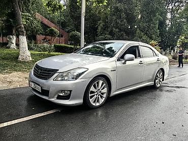 бампер rav 4: Toyota Crown: 2008 г., 3.5 л, Гибрид, Седан — 3