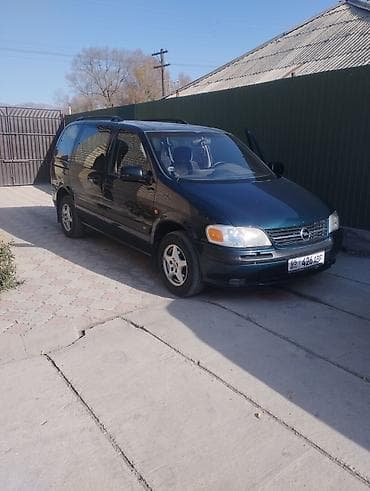 Opel Sintra: 1997 г., 3 л, Автомат, Бензин, Минивэн
