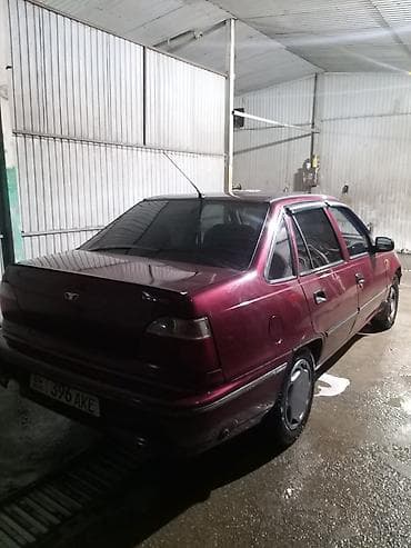 Daewoo: Daewoo Nexia: 2008 г., Седан — 4