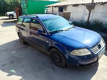 зеркала бишкек: Volkswagen Passat Variant: 2002 г., 1.6 л, Универсал — 3