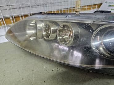 задний стоп мазда 6: Алдыңкы сол фара Mazda 2005 г., Колдонулган, Оригинал, Германия — 23