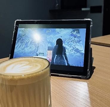 xbox цена: Планшет, Другой бренд, память 16 ГБ, Wi-Fi, Классический цвет - Черный — 3