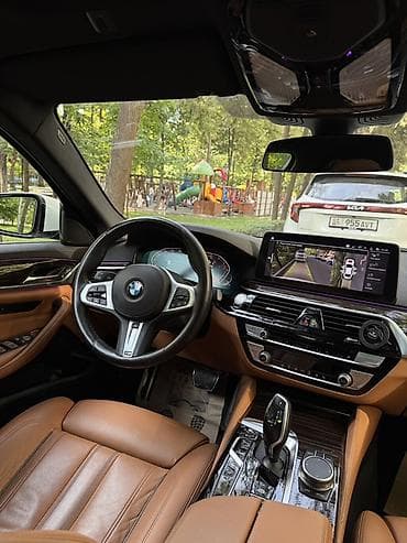 e60 m5: BMW 5 series: 2021 г., 2 л, Автомат, Бензин, Седан — 5