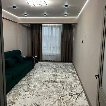 квартира келечек конушу: 1 бөлмө, 48 м², Элитка, 5 кабат, Дизайнердик ремонт — 4