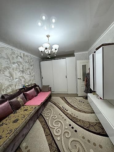 кара ой комната: 1 комната, 37 м², 106 серия — 4