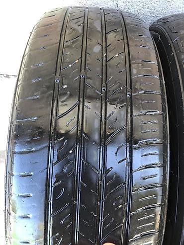 diska 14: Шины 195 / 65 / R 15, Лето, Б/у, Пара, Легковые, Корея, Kumho — 4