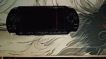 стик гейм: Портативная игровая консоль Sony PSP (серия 3000) торг уместен - — 1