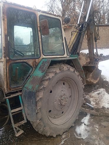 трактор беларус экскаватор: Экскаватор, Колесный — 5