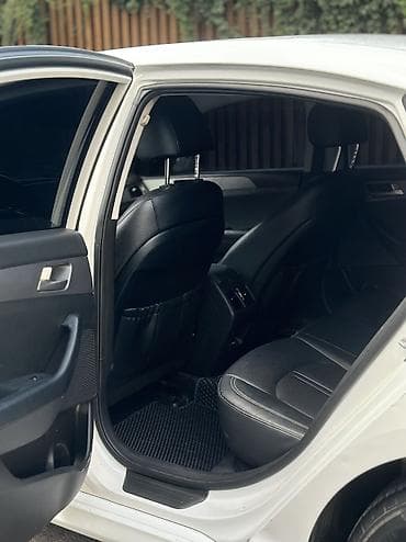 россрочку: Hyundai Sonata: 2018 г., 2 л, Автомат, Бензин, Седан — 6