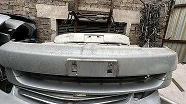 тайота виш передний бампер: Бампер Toyota — 1