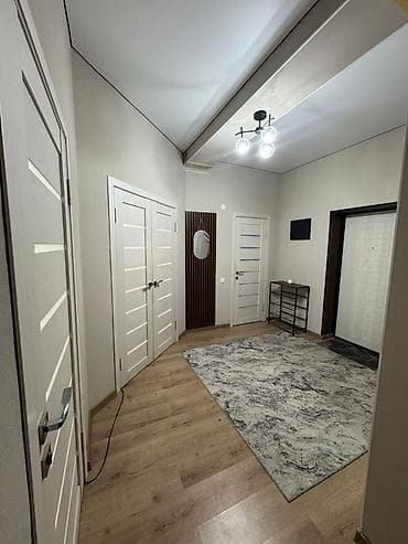 Продажа квартир: 2 комнаты, 80 м², Элитка, 7 этаж, Дизайнерский ремонт — 4