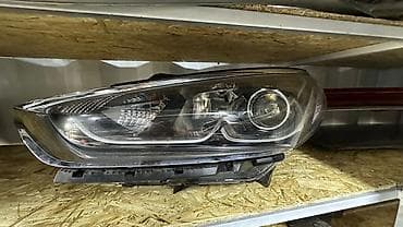 ксеном: Передняя левая фара Hyundai — 1