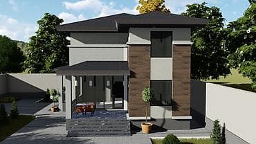 каркасные дома проекты и цены бишкек: 🏡 Архитектурное проектирование домов Мы занимаемся профессиональным — 3