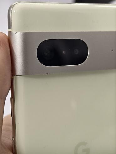 nikon 700d: Google Pixel 7, Б/у, 256 ГБ, цвет - Зеленый, 1 SIM, eSIM — 4