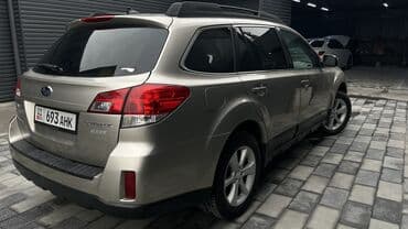 купить двигатель на субару в бишкеке: Subaru Outback: 2014 г., 2.5 л, Автомат, Бензин, Внедорожник — 7
