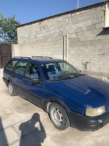 eld: Volkswagen Passat: 1988 г., 1.8 л, Бензин, Универсал — 8