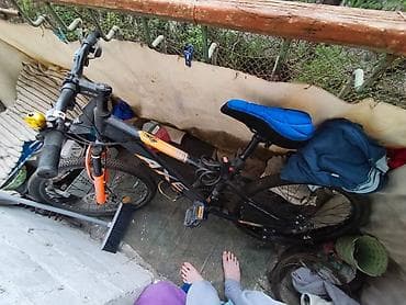 merida warrior: Горный велосипед, Рама M (156 - 178 см), Алюминий — 1