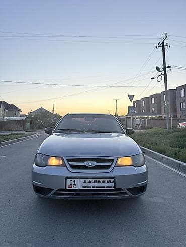 некс: Daewoo Nexia: 2013 г., 1.5 л, Ручные, Бензин, Седан — 1