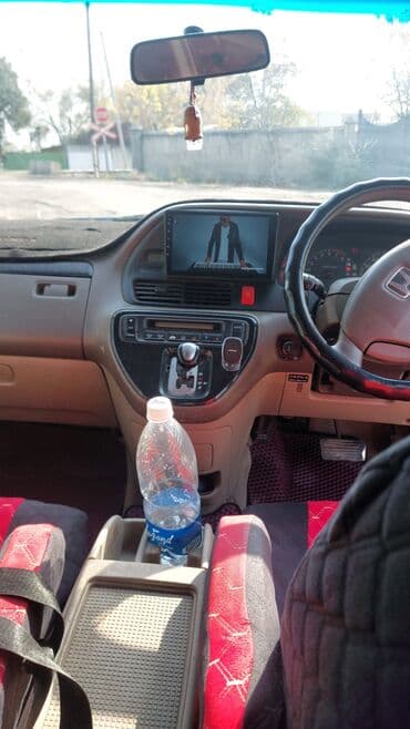 хонда одиссей обсолют: Honda Odyssey: 2000 г., 2.3 л, Автомат, Газ, Минивэн — 15