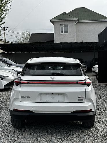 эо 3323: JMEV : 2022 г., 0.1 л, Автомат, Электромобиль, Кроссовер — 9