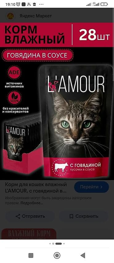 Животные: Все вопросы на Ватсапп. Сухие корма для кошек и собак — ассортимент — 10