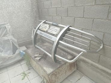 туманик 210: Кенгурятник Toyota — 4