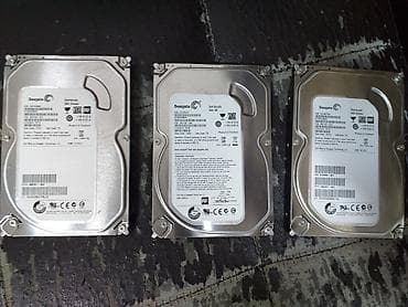 intel i7: Накопитель для ПК, Новый, Seagate, HDD, 512 ГБ, 3.5", Для ПК — 1